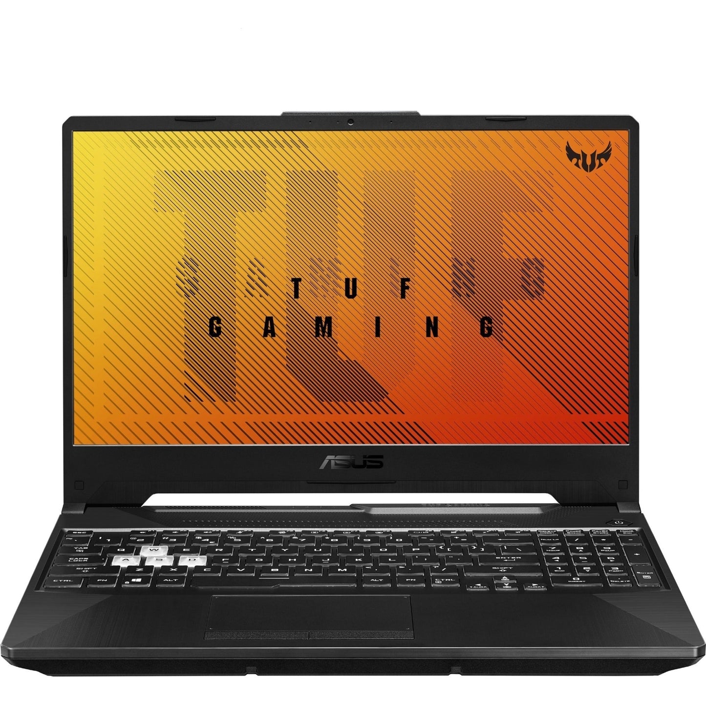 TUF Gaming F15 FX506 FX506HC-RS51 15.6" Gaming Notebook - Full HD - 1920 x 1080 - Intel Core i5 11th Gen i5-11400H Hexa-core (6 Core) 2.70 GHz - 8 GB Total RAM - 512 GB SSD - Graphite Black