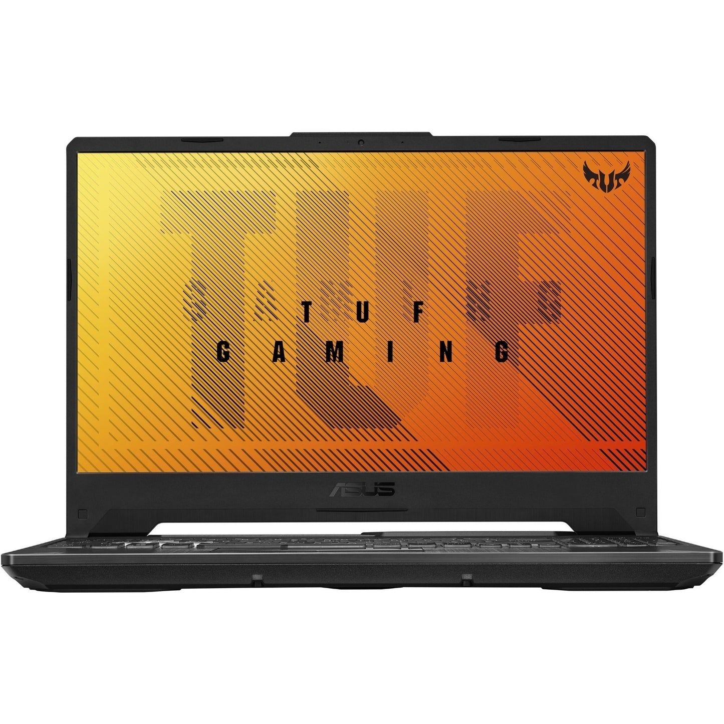 TUF Gaming F15 FX506 FX506HC-RS51 15.6" Gaming Notebook - Full HD - 1920 x 1080 - Intel Core i5 11th Gen i5-11400H Hexa-core (6 Core) 2.70 GHz - 8 GB Total RAM - 512 GB SSD - Graphite Black