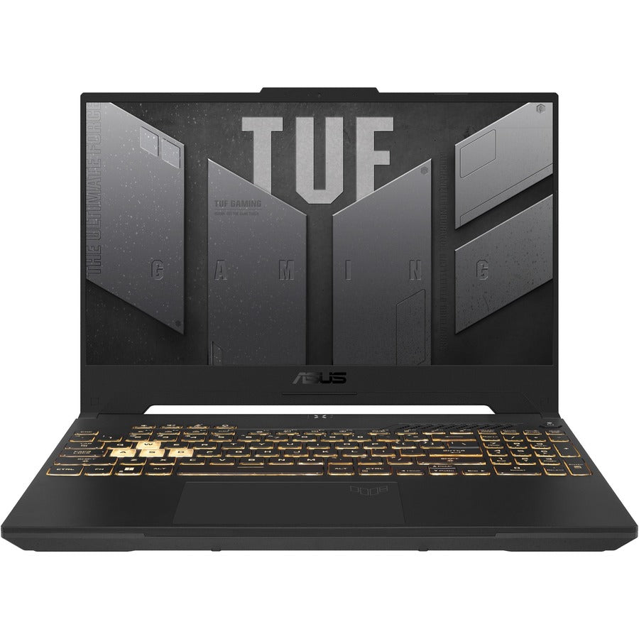 TUF Gaming F17 FX707 FX707VV-RS74 17.3" Gaming Notebook - Full HD - 1920 x 1080 - Intel Core i7 13th Gen i7-13700H Tetradeca-core (14 Core) 2.40 GHz - 16 GB Total RAM - 1 TB SSD - Gray