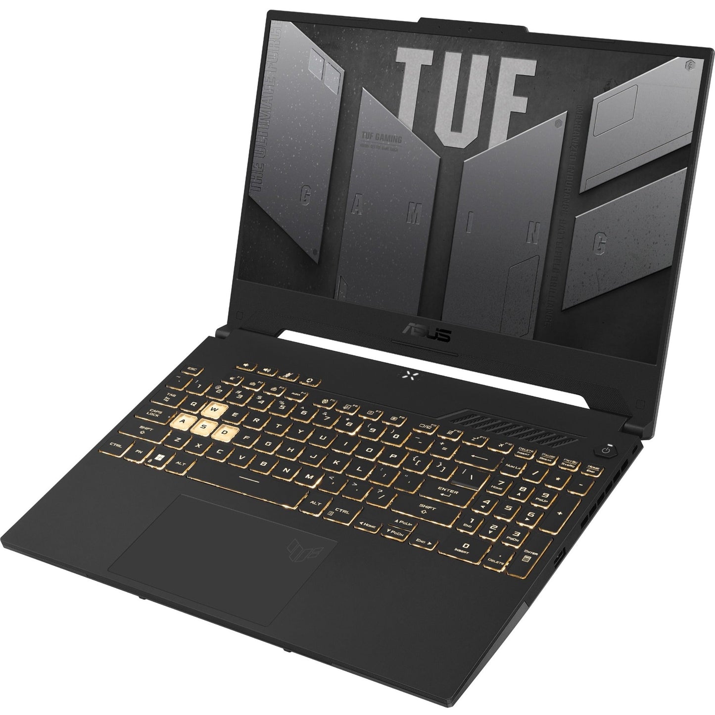 TUF Gaming F17 FX707 FX707VV-RS74 17.3" Gaming Notebook - Full HD - 1920 x 1080 - Intel Core i7 13th Gen i7-13700H Tetradeca-core (14 Core) 2.40 GHz - 16 GB Total RAM - 1 TB SSD - Gray