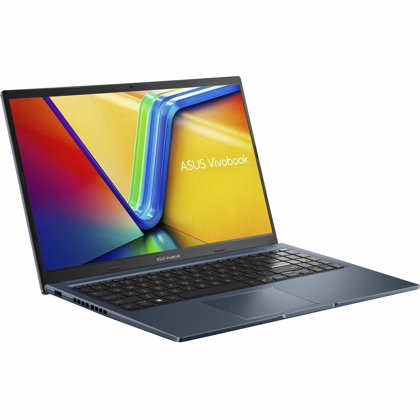 Asus VivoBook 15 M1502 M1502YA-RS51 15.6" Notebook - Full HD - 1920 x 1080 - AMD Ryzen 5 7530U Hexa-core (6 Core) - 8 GB Total RAM - 8 GB On-board Memory - 256 GB SSD - Black