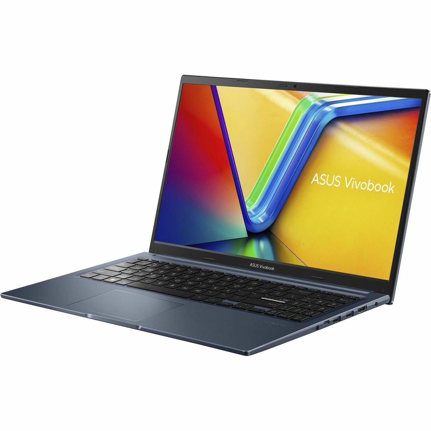 Asus VivoBook 15 M1502 M1502YA-RS51 15.6" Notebook - Full HD - 1920 x 1080 - AMD Ryzen 5 7530U Hexa-core (6 Core) - 8 GB Total RAM - 8 GB On-board Memory - 256 GB SSD - Black