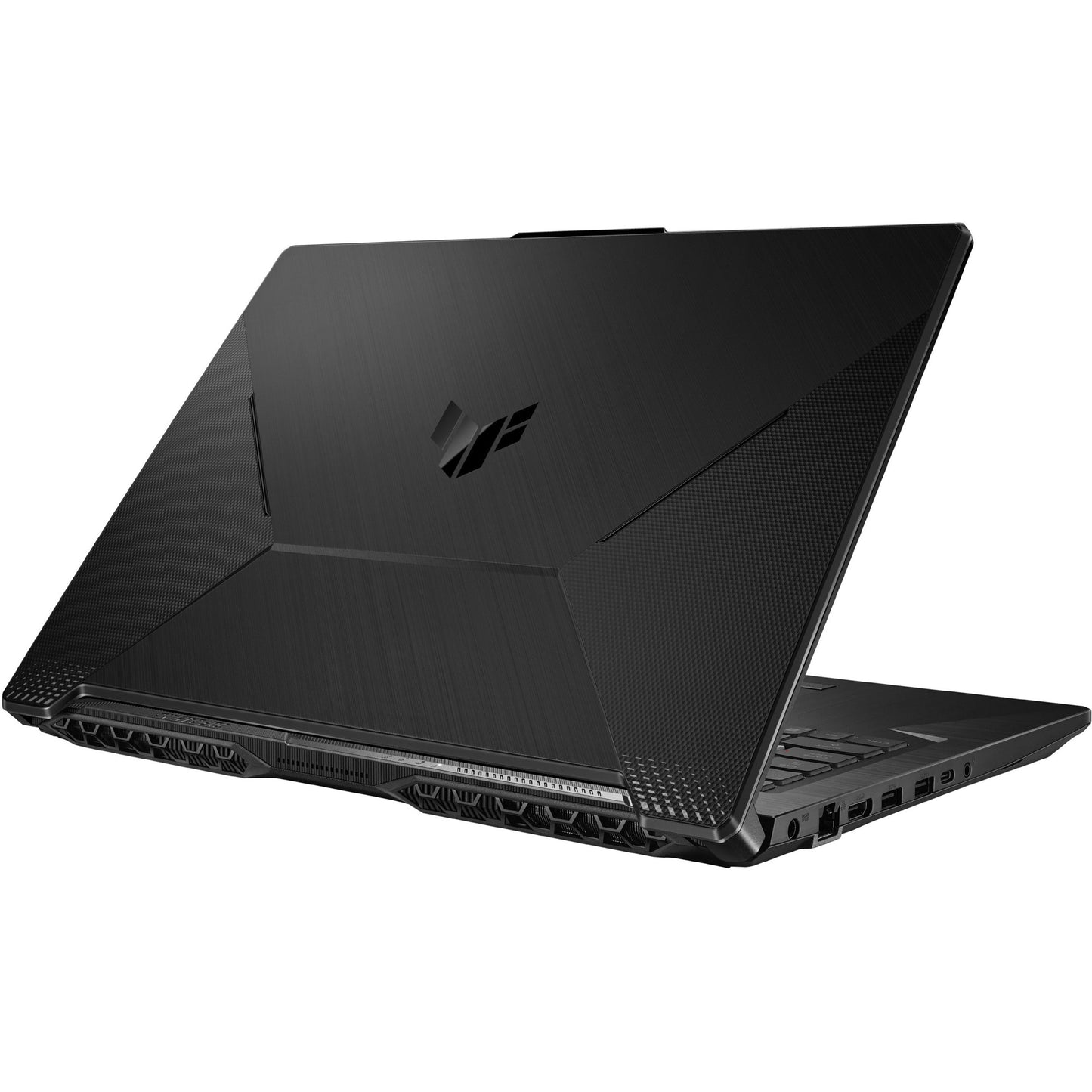 TUF Gaming F17 FX706 Fx706hf-rs51 17.3" Gaming Notebook - Full HD - 1920 x 1080 - Intel Core i5 11th Gen i5-11400H Hexa-core (6 Core) 2.70 GHz - 8 GB Total RAM - 512 GB SSD - Graphite Black