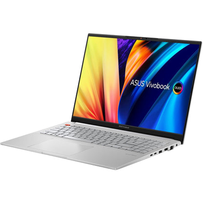 Asus Vivobook Pro 16 OLED K6602 K6602VV-ES94 16" Notebook - 3.2K - 3200 x 2000 - Intel Core i9 13th Gen i9-13900H Tetradeca-core (14 Core) 2.60 GHz - 16 GB Total RAM - 8 GB On-board Memory - 1 TB SSD - Quiet Blue