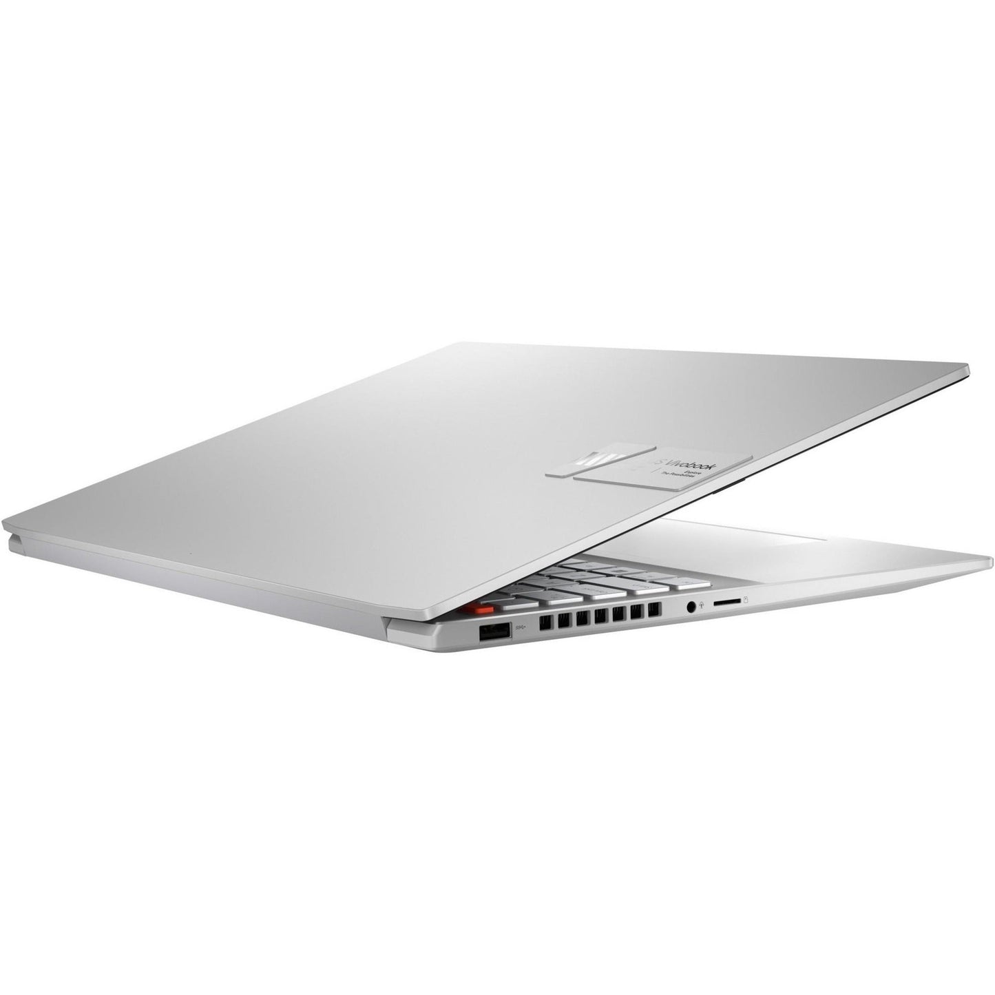 Asus Vivobook Pro 16 OLED K6602 K6602VV-ES94 16" Notebook - 3.2K - 3200 x 2000 - Intel Core i9 13th Gen i9-13900H Tetradeca-core (14 Core) 2.60 GHz - 16 GB Total RAM - 8 GB On-board Memory - 1 TB SSD - Quiet Blue