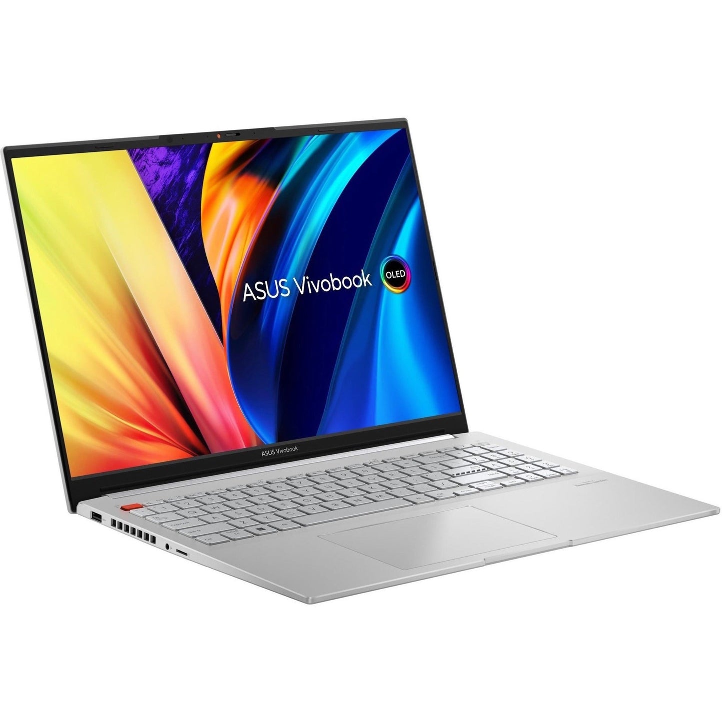 Asus Vivobook Pro 16 OLED K6602 K6602VV-ES94 16" Notebook - 3.2K - 3200 x 2000 - Intel Core i9 13th Gen i9-13900H Tetradeca-core (14 Core) 2.60 GHz - 16 GB Total RAM - 8 GB On-board Memory - 1 TB SSD - Quiet Blue