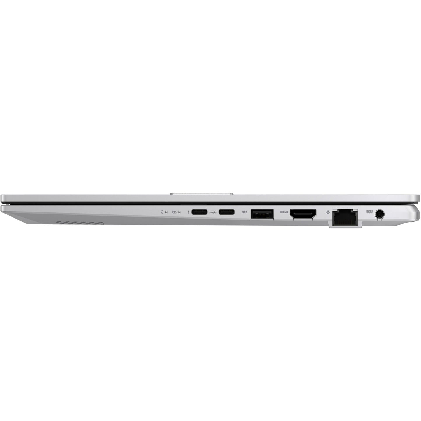 Asus Vivobook Pro 16 OLED K6602 K6602VV-ES94 16" Notebook - 3.2K - 3200 x 2000 - Intel Core i9 13th Gen i9-13900H Tetradeca-core (14 Core) 2.60 GHz - 16 GB Total RAM - 8 GB On-board Memory - 1 TB SSD - Quiet Blue