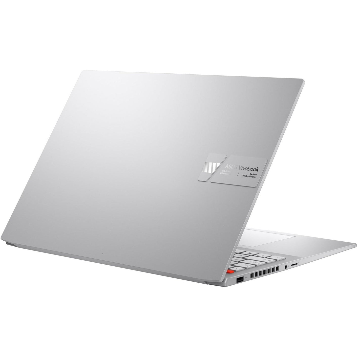 Asus Vivobook Pro 16 OLED K6602 K6602VV-ES94 16" Notebook - 3.2K - 3200 x 2000 - Intel Core i9 13th Gen i9-13900H Tetradeca-core (14 Core) 2.60 GHz - 16 GB Total RAM - 8 GB On-board Memory - 1 TB SSD - Quiet Blue