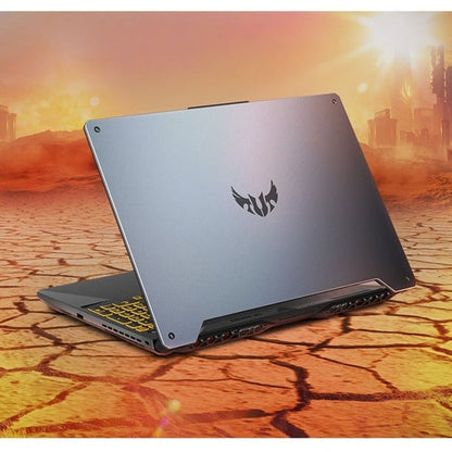 TUF Gaming F17 FX707 FX707ZC-ES53 17.3" Rugged Gaming Notebook - Full HD - 1920 x 1080 - Intel Core i5 12th Gen i5-12500H Dodeca-core (12 Core) 2.50 GHz - 16 GB Total RAM - 512 GB SSD