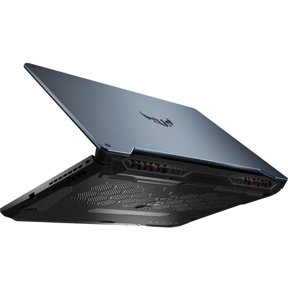 TUF Gaming F17 FX707 FX707ZC-ES53 17.3" Rugged Gaming Notebook - Full HD - 1920 x 1080 - Intel Core i5 12th Gen i5-12500H Dodeca-core (12 Core) 2.50 GHz - 16 GB Total RAM - 512 GB SSD