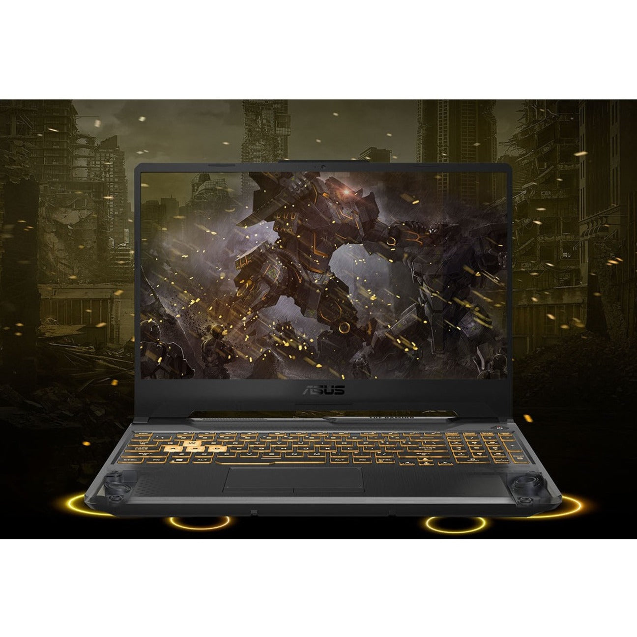 TUF Gaming F17 FX707 FX707ZC-ES53 17.3" Rugged Gaming Notebook - Full HD - 1920 x 1080 - Intel Core i5 12th Gen i5-12500H Dodeca-core (12 Core) 2.50 GHz - 16 GB Total RAM - 512 GB SSD