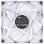 Thermaltake CT120 PC Cooling Fan White (2-Fan Pack) - 2 Pack