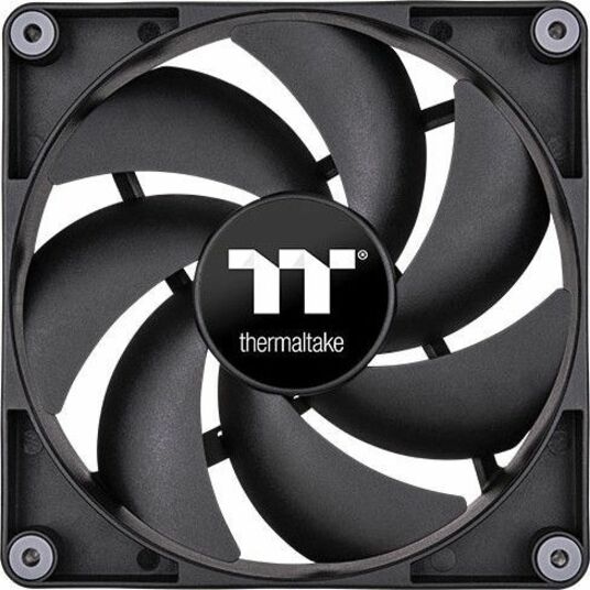 Thermaltake CT120 PC Cooling Fan (2-Fan Pack) - 2 Pack