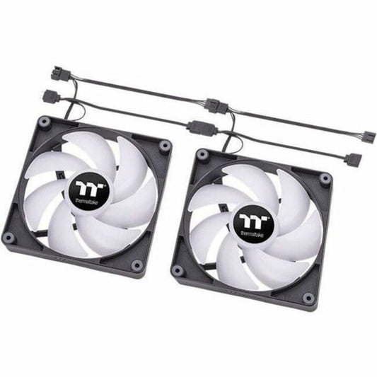 Thermaltake CT140 ARGB Sync PC Cooling Fan (2-Fan Pack) - 2 Pack