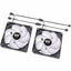 Thermaltake CT140 ARGB Sync PC Cooling Fan (2-Fan Pack) - 2 Pack