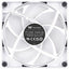 Thermaltake CT120 ARGB Sync PC Cooling Fan White (2-Fan Pack) - 2 Pack