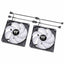 Thermaltake CT120 ARGB Sync PC Cooling Fan (2-Fan Pack) - 2 Pack