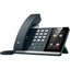 Yealink MP54-Zoom IP Phone - Corded - Corded - Wi-Fi Bluetooth - Desktop Wall Mountable - Classic Gray