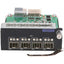 HPE FlexNetwork 5140HI/5520HI/5600HI 4 Port 1/10G SFP Plus Module