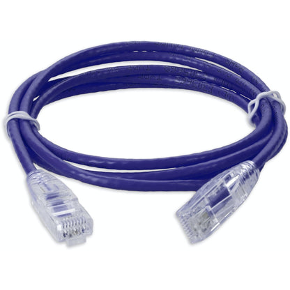 AddOn Cat.6a Slim UTP Patch Network Cable