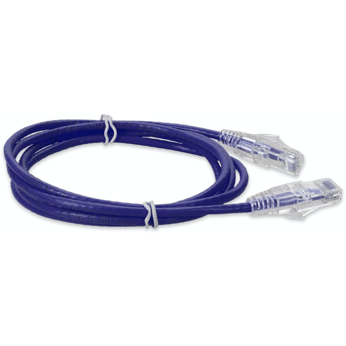 AddOn Cat.6a Slim UTP Patch Network Cable