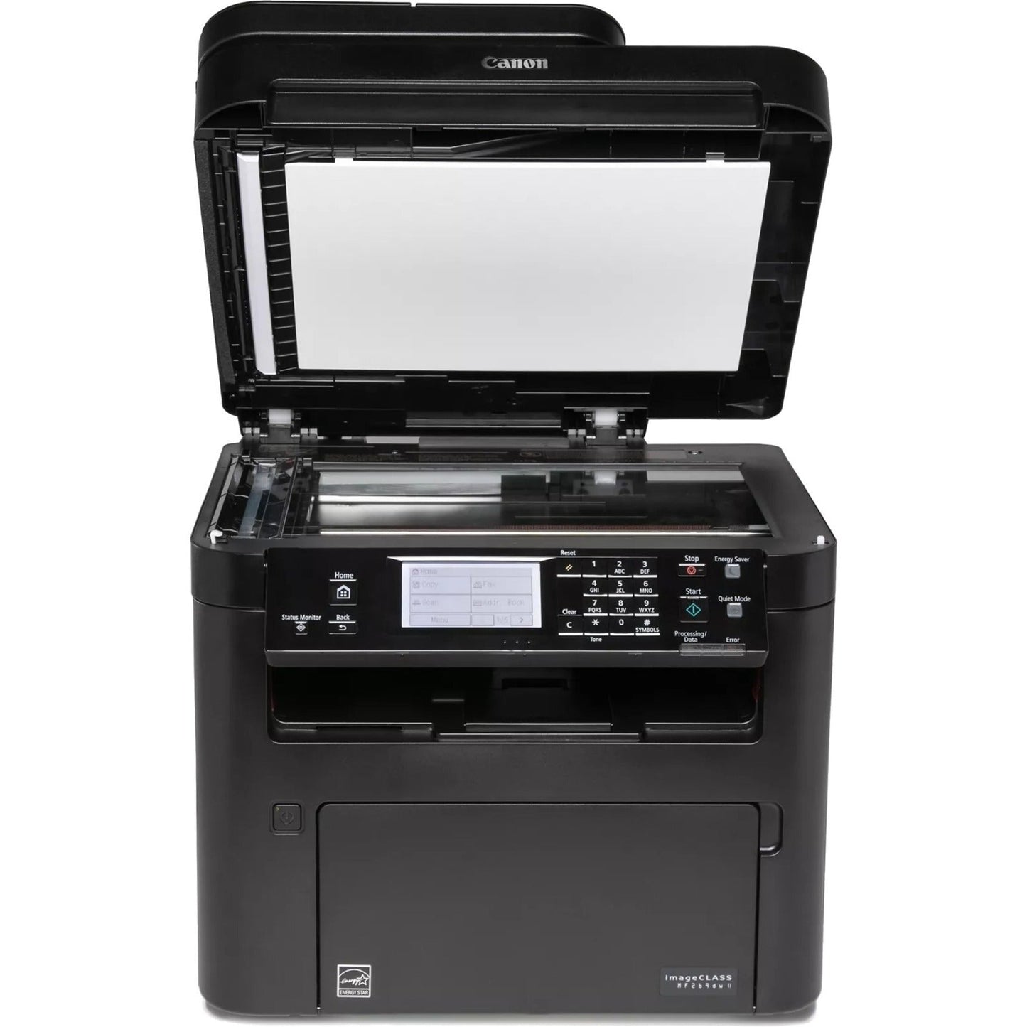 Canon imageCLASS MF267dw II Wireless Laser Multifunction Printer - Monochrome - Black