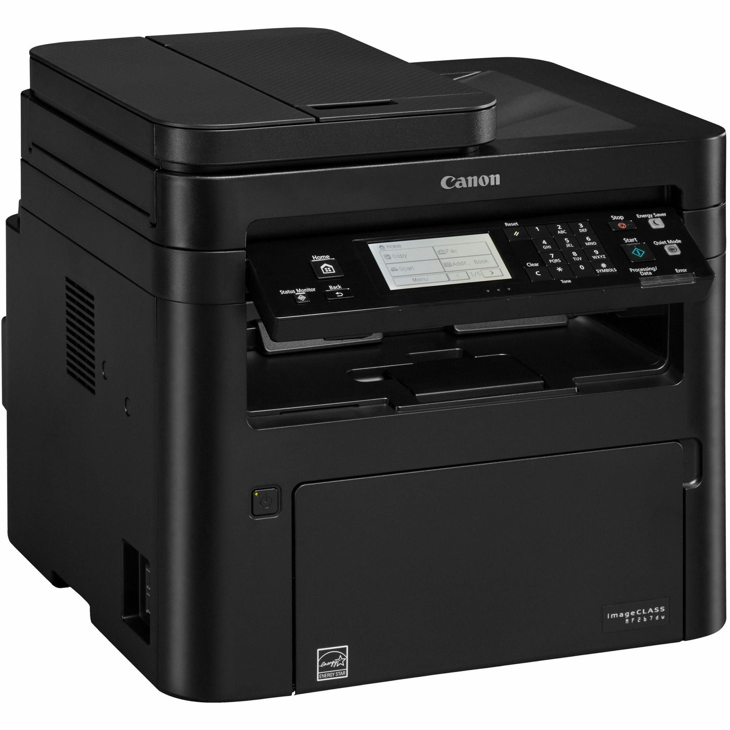 Canon imageCLASS MF267dw II Wireless Laser Multifunction Printer - Monochrome - Black