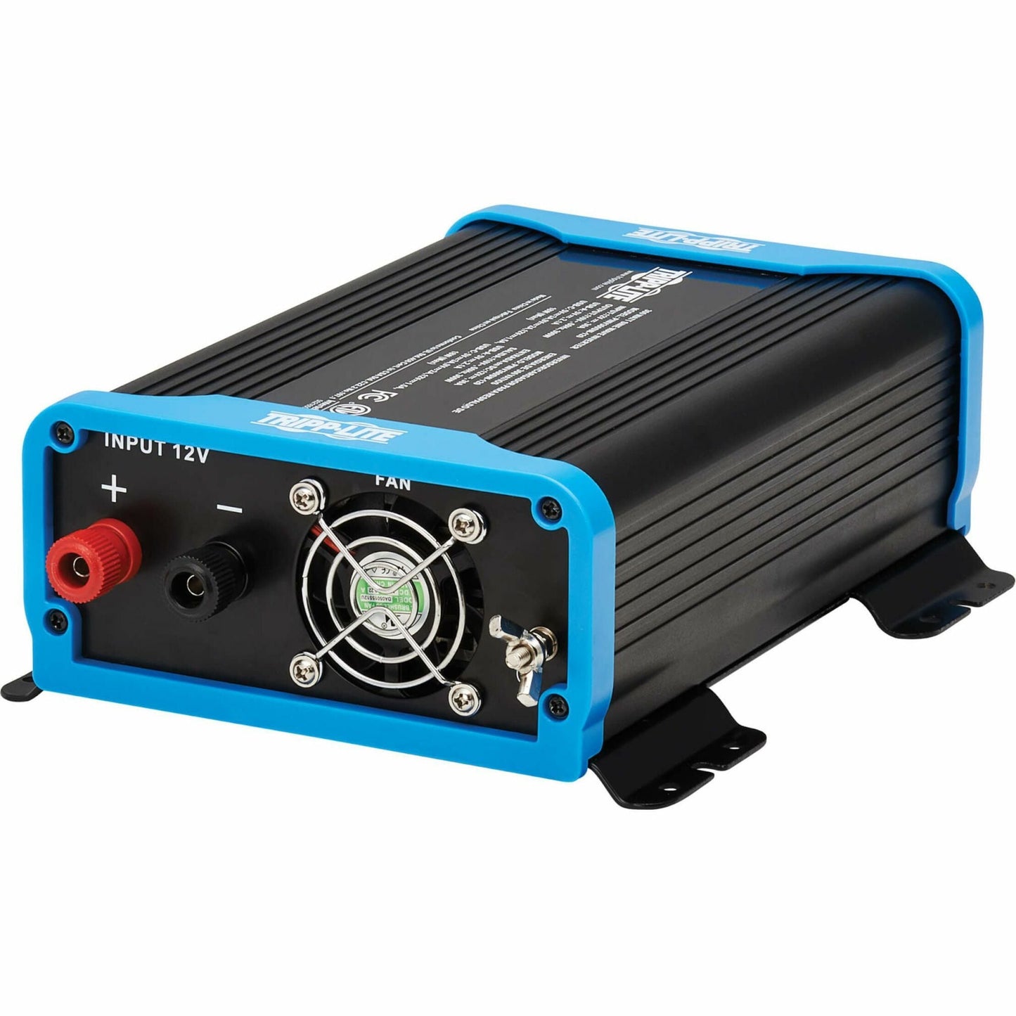 Tripp Lite 300W Compact Power Inverter - 2x 5-15R USB Charging Pure Sine Wave