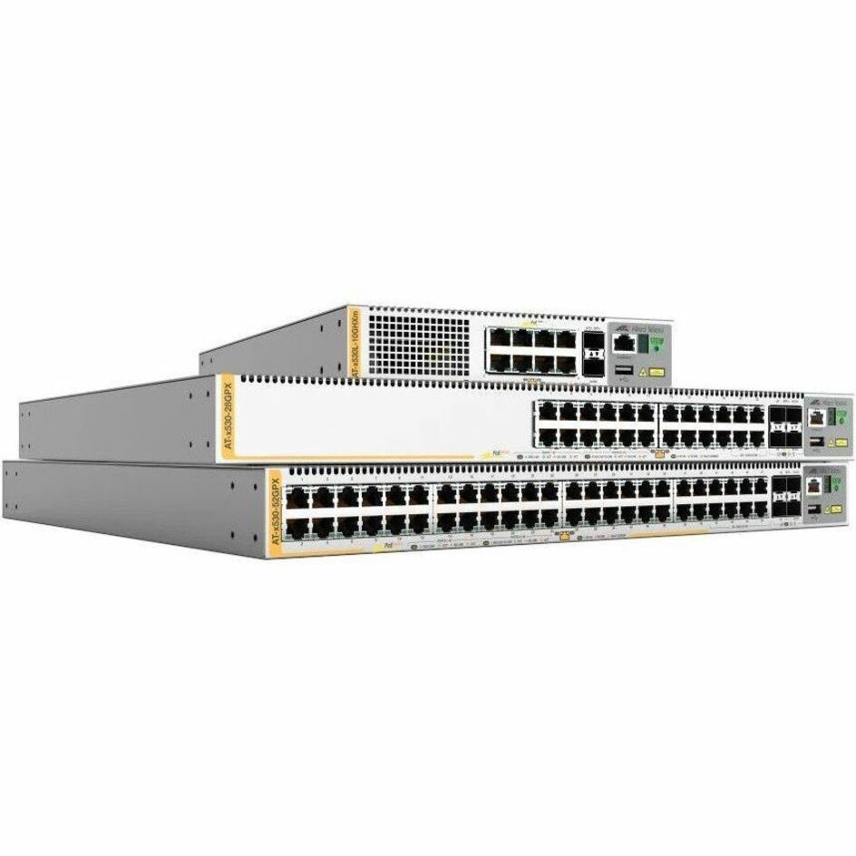 Allied Telesis x530L-18GHXM Layer 3 Switch