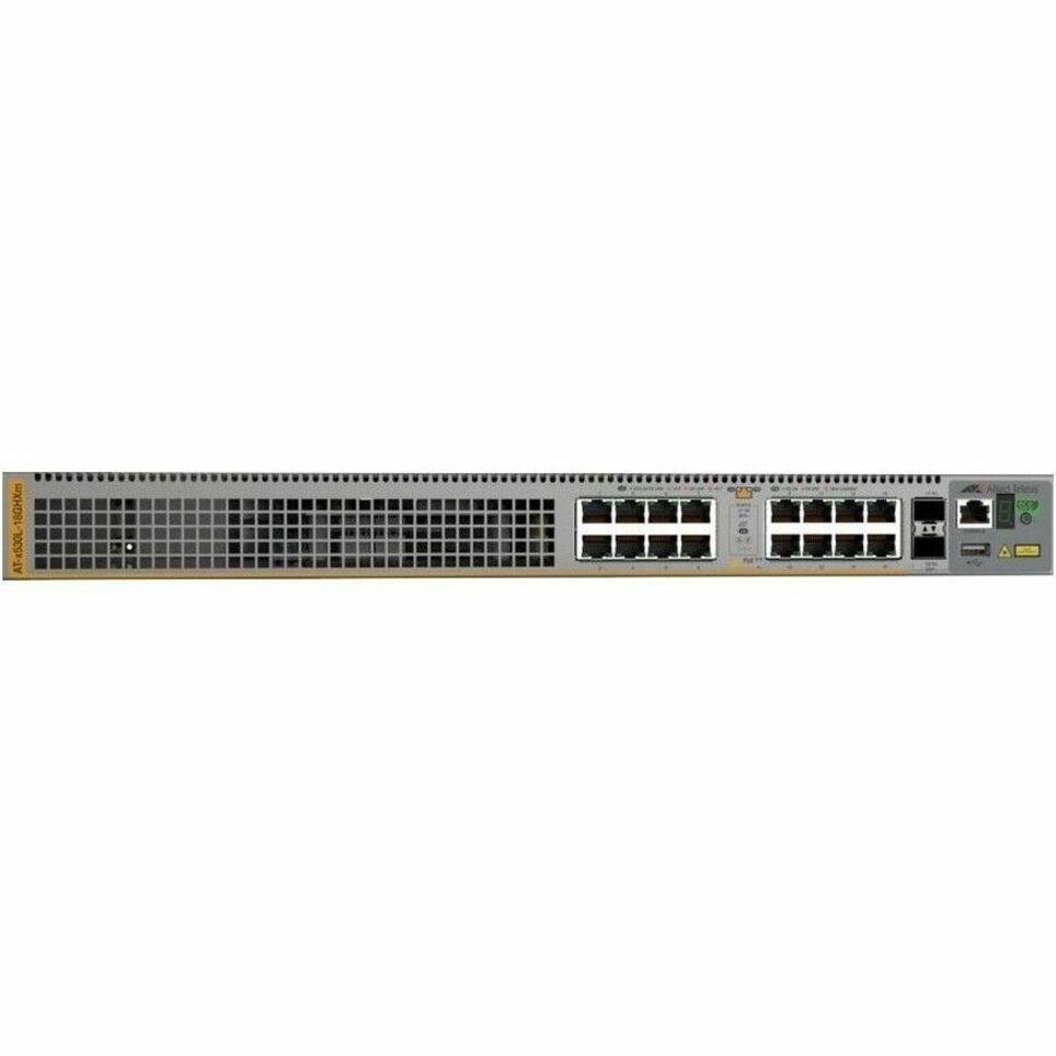 Allied Telesis x530L-18GHXM Layer 3 Switch