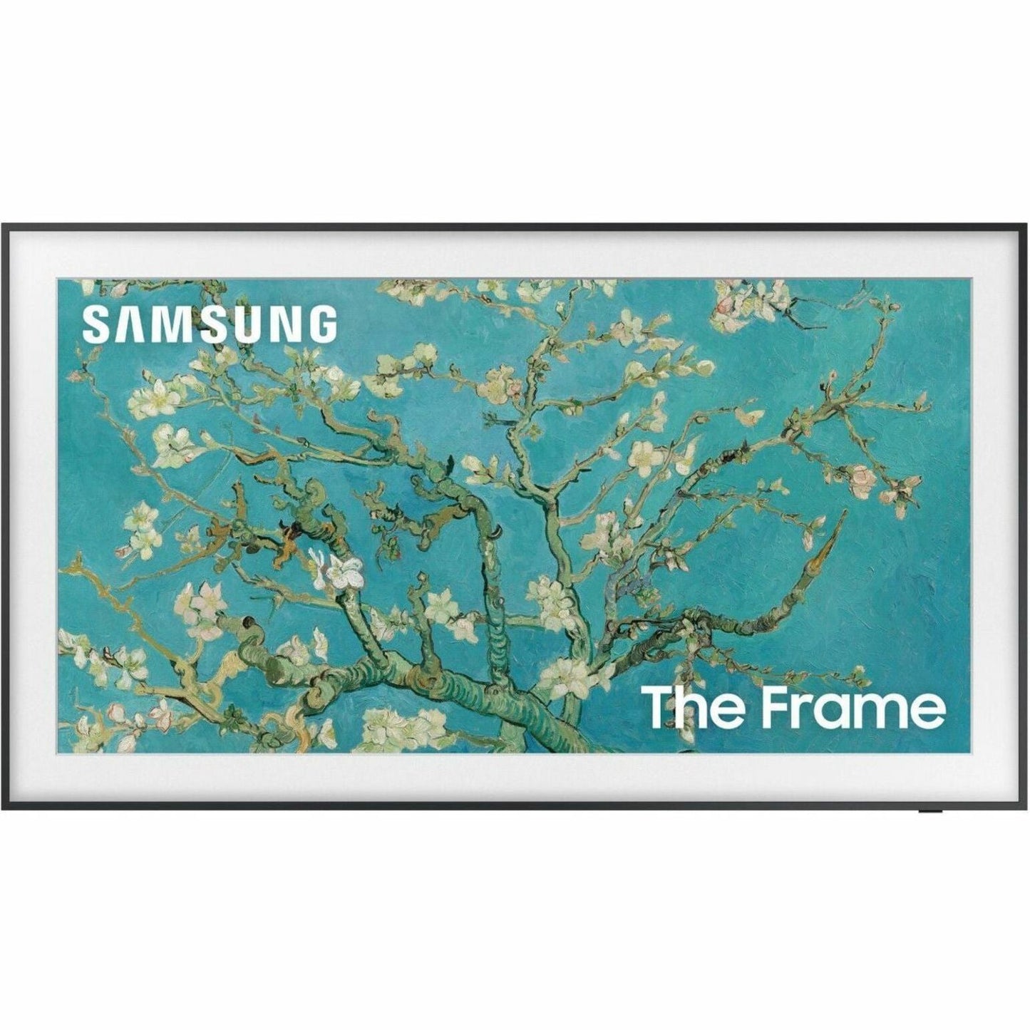 Samsung The Frame LS QN32LS03CBF 31.5" Smart LED-LCD TV - HDTV - Black