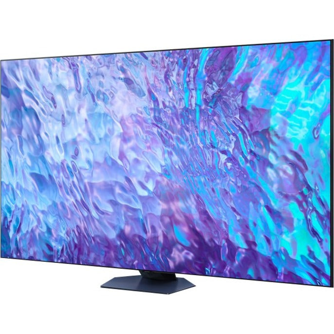 Samsung Q80C QN50Q80CAF 49.5" Smart LED-LCD TV - 4K UHDTV - Titan Black