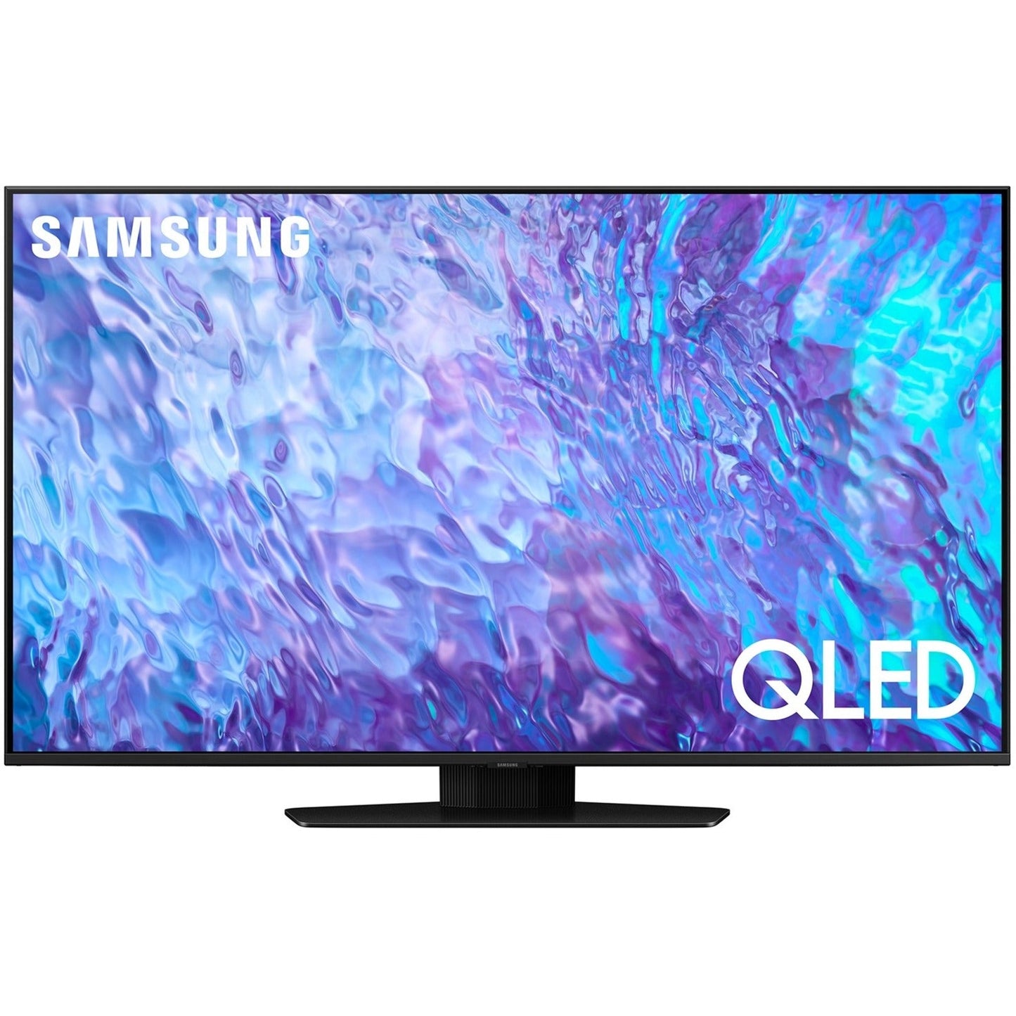 Samsung Q80C QN50Q80CAF 49.5" Smart LED-LCD TV - 4K UHDTV - Titan Black