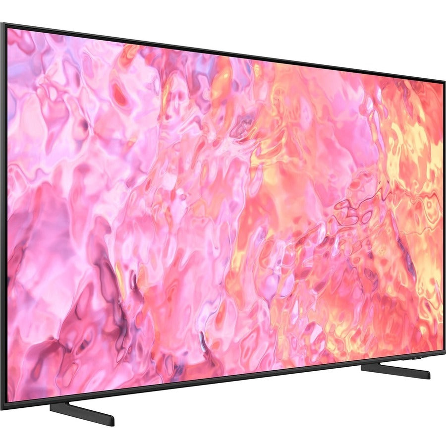 Samsung Q60C QN55Q60CAF 54.6" Smart LED-LCD TV - 4K UHDTV - Titan Gray