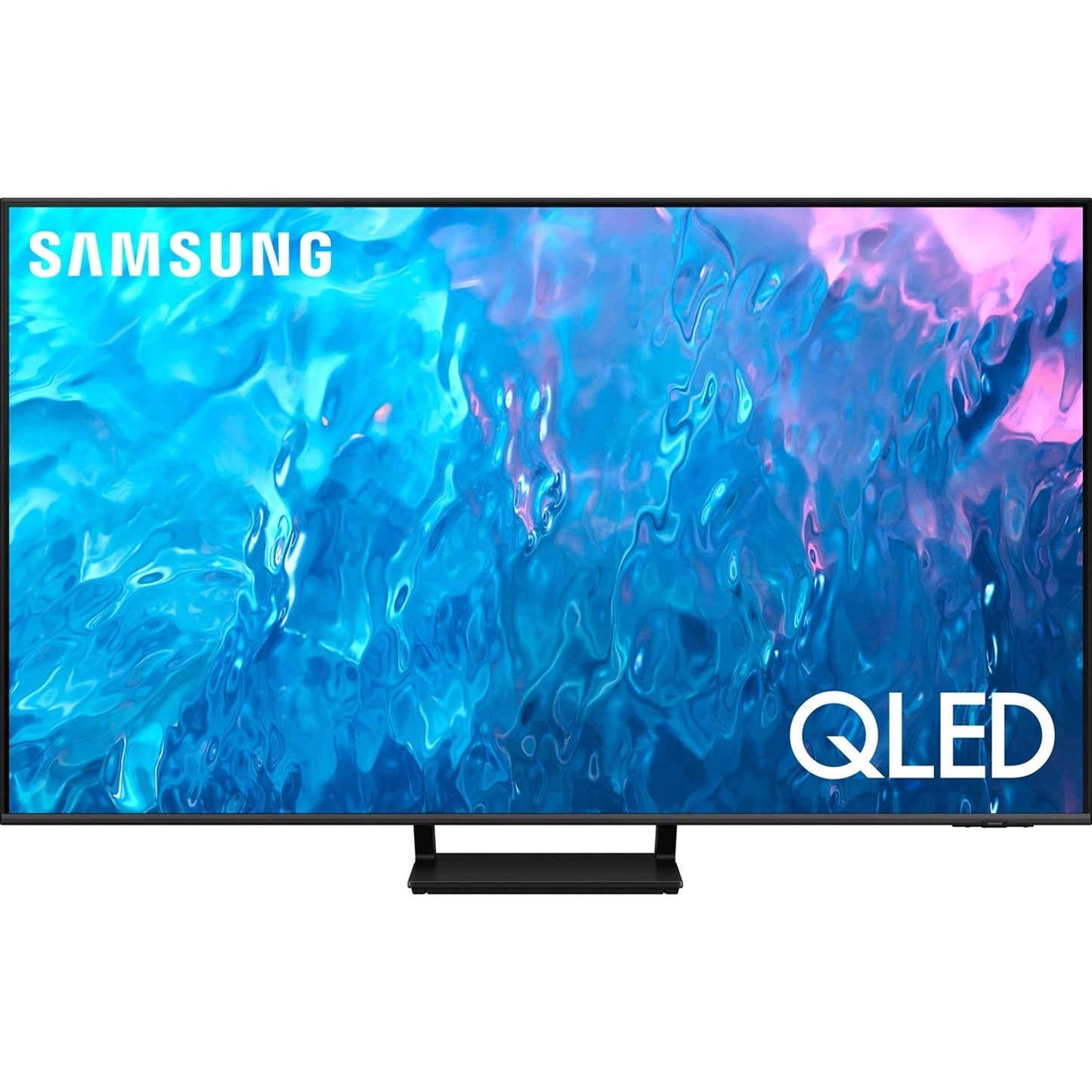 Samsung Q70C QN55Q70CAF 54.6" Smart LED-LCD TV - 4K UHDTV - Black