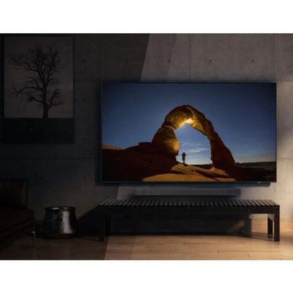 Samsung QN90C QN55QN90CAF 54.6" Smart LED-LCD TV - 4K UHDTV - Titan Black