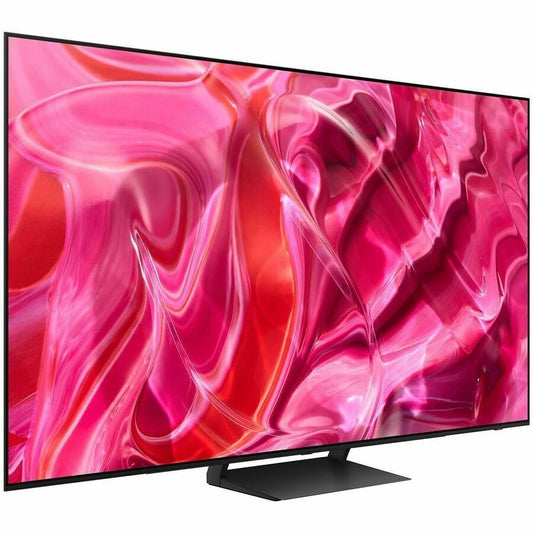 Samsung 9 QN55S90CAF 54.6" Smart OLED TV - 4K UHDTV - Titan Black