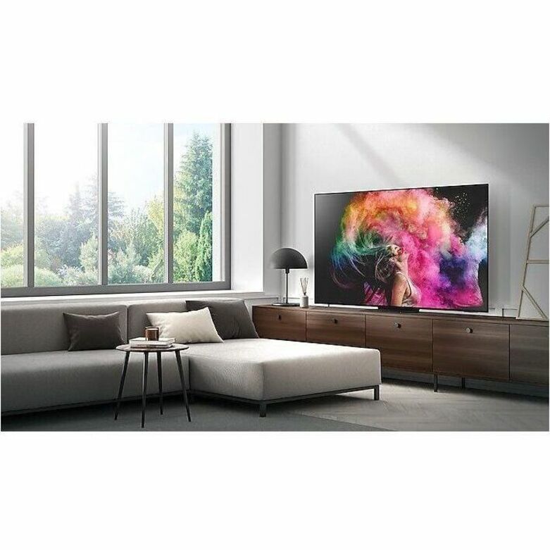 Samsung 9 QN65S95CAF 64.5" Smart OLED TV - 4K UHDTV - Titan Black