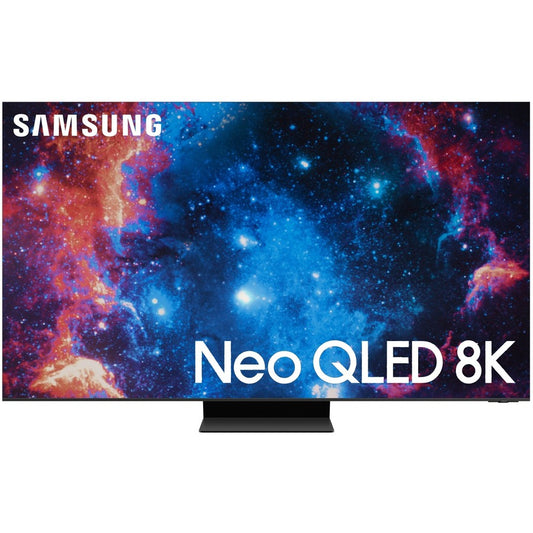 Samsung QN900C QN75QN900CF 74.5" Smart LED-LCD TV - 8K UHD - Titan Black