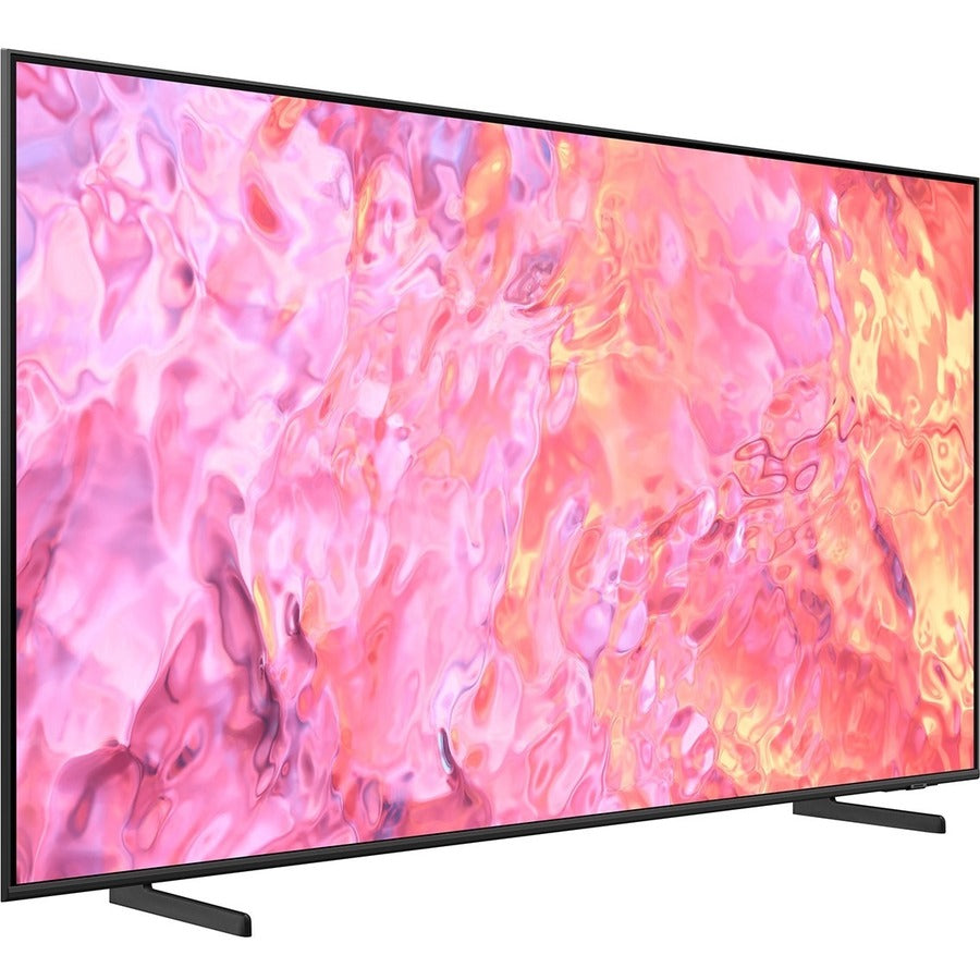 Samsung Q60C QN85Q60CAF 84.5" Smart LED-LCD TV - 4K UHDTV - Titan Gray