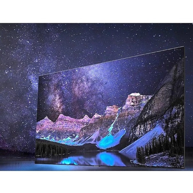Samsung Q80C QN85Q80CAF 84.5" Smart LED-LCD TV - 4K UHDTV - Titan Black