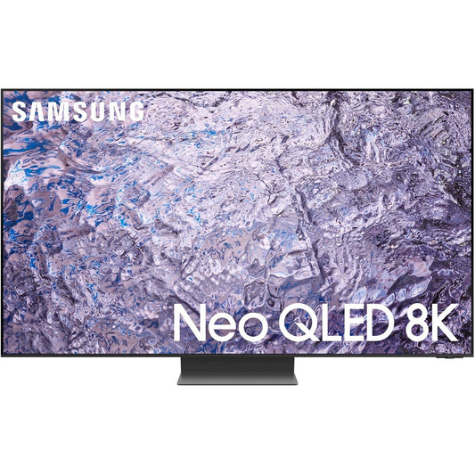 Samsung QN800C QN85QN800CF 84.6" Smart LED-LCD TV - 8K UHD - Titan Black