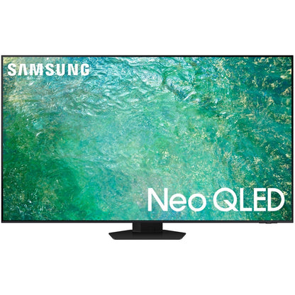 Samsung QN85C QN85QN85CAF 84.5" Smart LED-LCD TV - 4K UHDTV - Titan Black