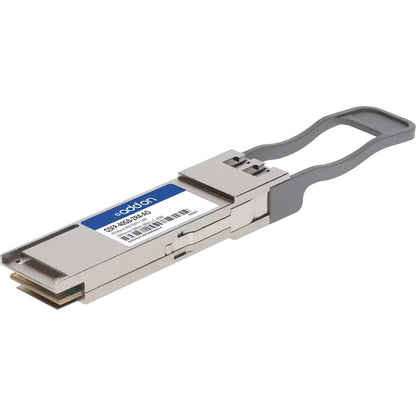 AddOn MSA and TAA 40GBase-ZR4 QSFP+ Transceiver (SMF 1295nm to 1309nm 80km LC DOM)