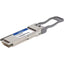 AddOn MSA and TAA 40GBase-ZR4 QSFP+ Transceiver (SMF 1295nm to 1309nm 80km LC DOM)