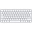 Apple Magic Keyboard with Touch ID for Mac Models with Apple Silicon - Ukrainian