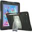 UZBL ShockWave iPad Case for 9.7 Gen 6 w/ Pencil Holder