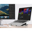 SIIG USB-C Laptop Stand W/ 4K Docking Station