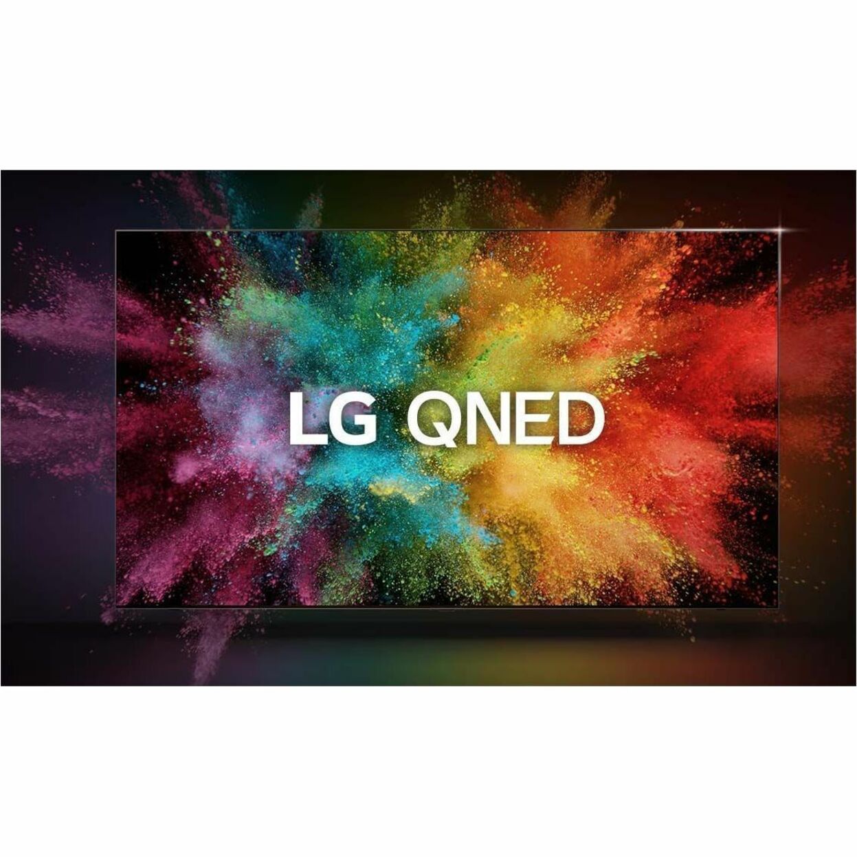 LG QNED80 50QNED80URA 50" Smart LED-LCD TV - 4K UHDTV