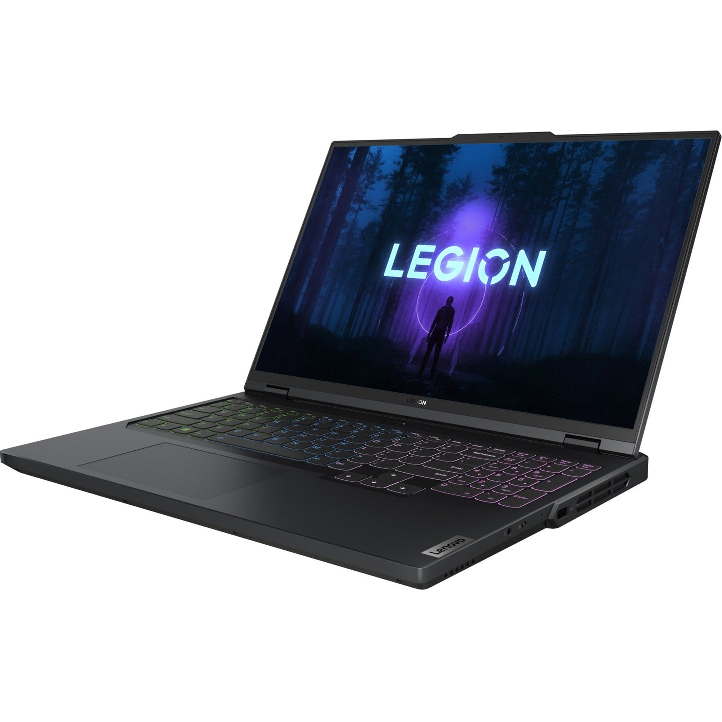 Lenovo Legion Pro 5 16IRX8 82WK008HUS 16" Gaming Notebook - WQXGA - 2560 x 1600 - Intel Core i9 13th Gen i9-13900HX Tetracosa-core (24 Core) - 16 GB Total RAM - 1 TB SSD - Onyx Gray